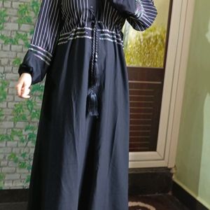 Beautiful Black Abaya(Offer Me Ur Price)