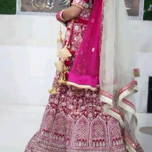 It's My Wedding Lengha