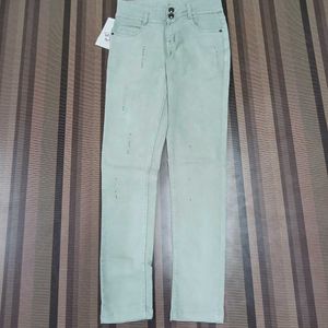 Z-81 Size-28 (Sale) Latest Ladies high waist Jeans