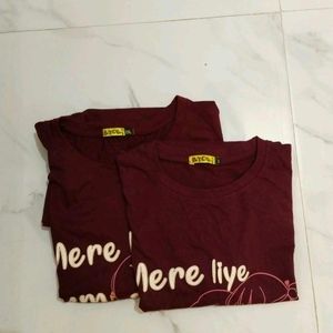 Couple Tshirt