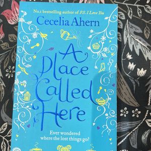 A Place Called Here by Cecelia Aherm