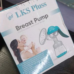 Breast Pump.