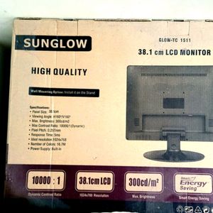 Sunglow Monitor  😎