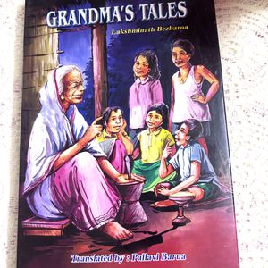 Grandma’s Tales