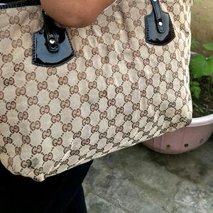 Gucci jolie GG tote bag