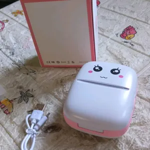 POCKET MINI PRINTER, MOBILE PHONE BLUETOOTH CONNEC