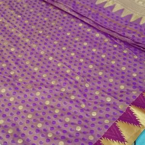 Festival Wear Silk Saree