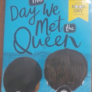 The Day We Met Queen By Orion