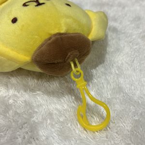 Pompompurin Melody Bagcharms Sanrio