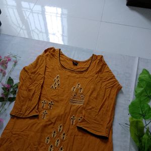 Kurti Legins Set