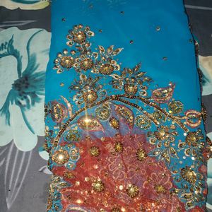 Saree For Celebration