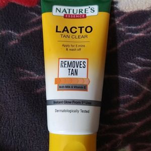 Tan Removal Cream