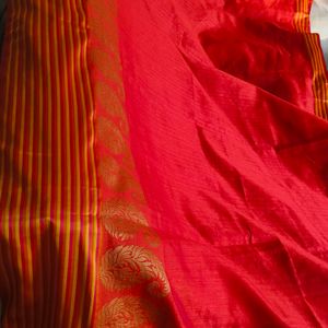 Festive Saree