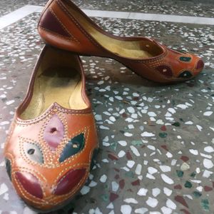 Jodhpuri Jutti (Jooti)