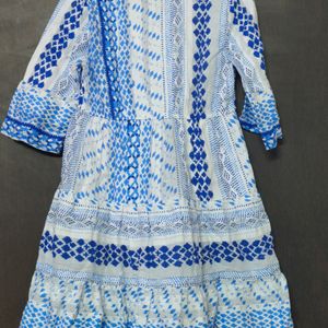 New Stylish Cotton Dress