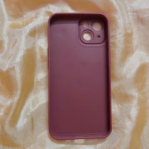 iphone 13 new maroon case