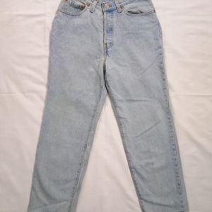 High Waist Women's Jean