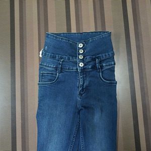 DG-99 Size-26 Slim Jeans