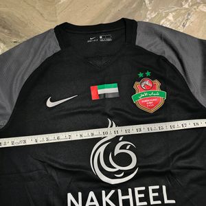 Nike SHABAB DUBAI AL AHLI 2017 2018 AWAY FOOTBALL