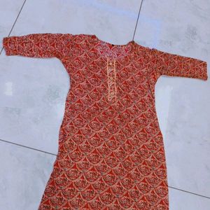 Cotton Kurti