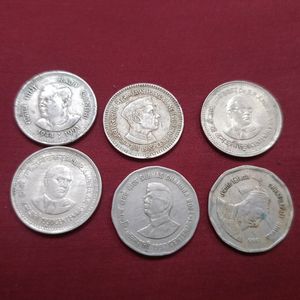 Combo Of 6 rare Coin For Collection