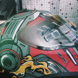 Vega Bikers Helmet