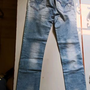 Lawman Pg3 Jeans Blue Size 30