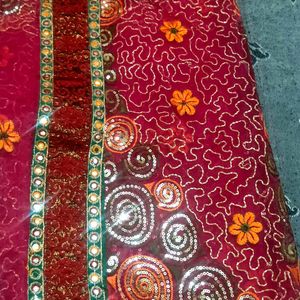 FESTIVAL SAREE