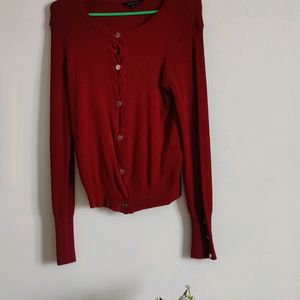 New Branded Westside Maroon Top