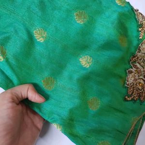 Rajasthani Look Choli (Blouse)