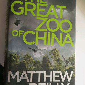 The Great Zoo Of China (Hardcover)