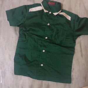 Baby Boy Dress Set Festive Wear