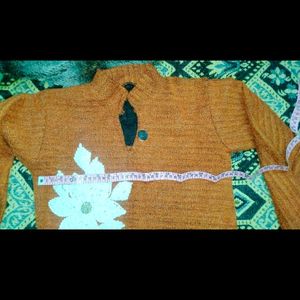 Woollen Kurti