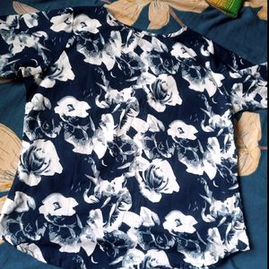 💐 Flower Print Top 💐