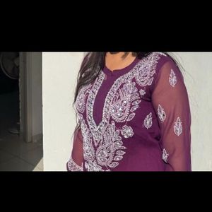 Kurti With Inner