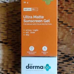The Derma Co. Sunscreen