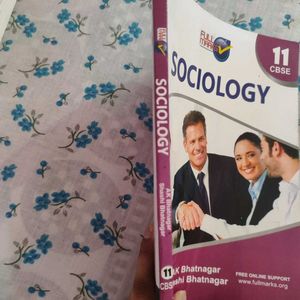 Sociology Class 11 CBSE