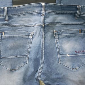 Jeans Old Type