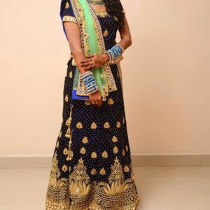 Bridal Lehenga