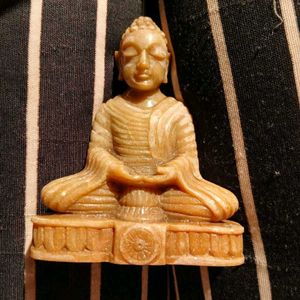 4 Inches Buddha Idol