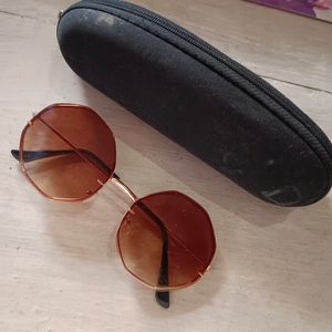 Brown Sunglasses