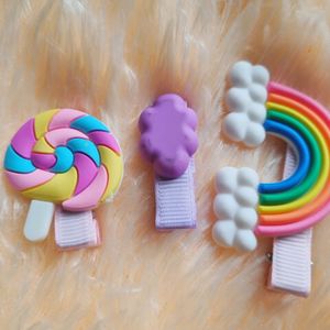 Cute Hair Clips 😍