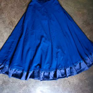 Havvy Flayer Long Skirt