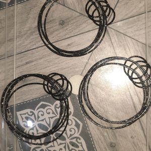 Oxidised Stylish Bangles