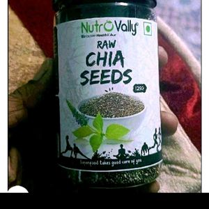 Raw Chia Seeds