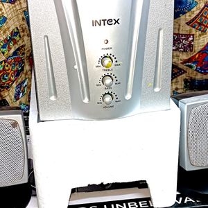 Intex Speaker