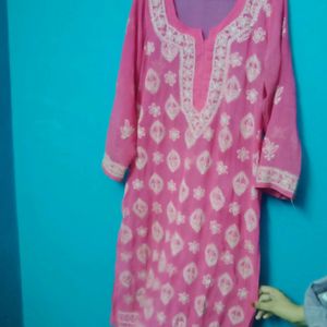 Chikankari Kurta