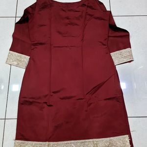 WOMEN'S DRESS WITH DUPPATA