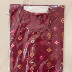 Kurti, ladies kurti, combo of 3, new