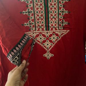 Pack Of 2 Kurti Set